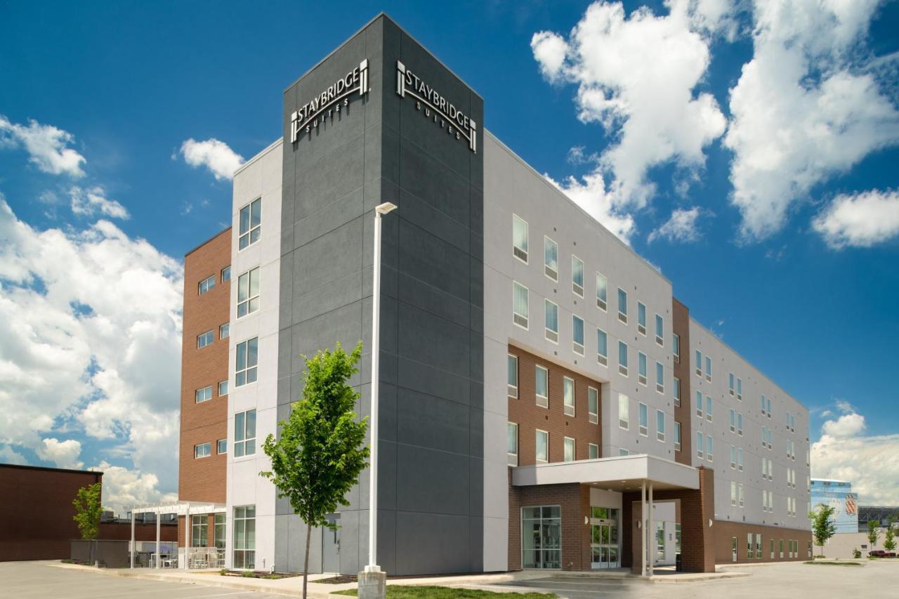 Staybridge Suites - Louisville - Expo Center, An Ihg Hotel Exterior photo